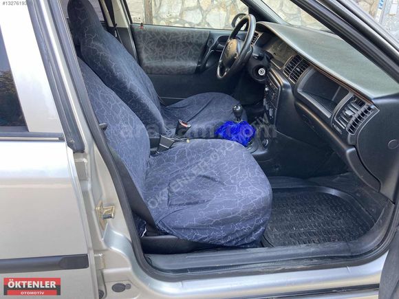 1996 MODEL MASRAFSIZ TEMİZ OPEL VECTRA 2.0 GLS LPG'Li