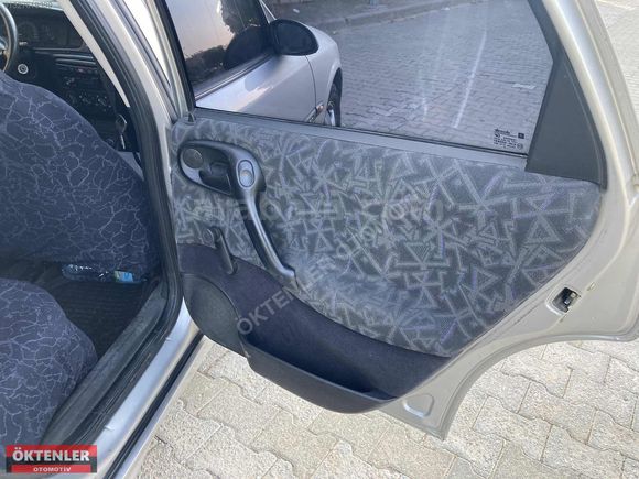 1996 MODEL MASRAFSIZ TEMİZ OPEL VECTRA 2.0 GLS LPG'Li