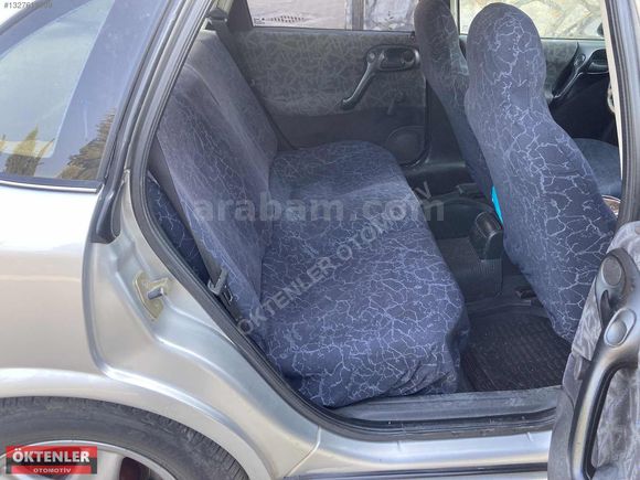 1996 MODEL MASRAFSIZ TEMİZ OPEL VECTRA 2.0 GLS LPG'Li