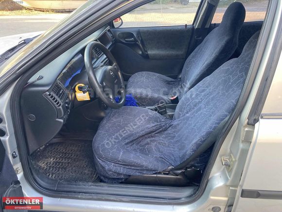 1996 MODEL MASRAFSIZ TEMİZ OPEL VECTRA 2.0 GLS LPG'Li
