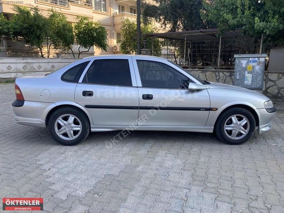 1996 MODEL MASRAFSIZ TEMİZ OPEL VECTRA 2.0 GLS LPG'Li