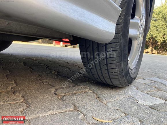 1996 MODEL MASRAFSIZ TEMİZ OPEL VECTRA 2.0 GLS LPG'Li