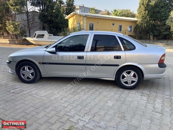 1996 MODEL MASRAFSIZ TEMİZ OPEL VECTRA 2.0 GLS LPG'Li