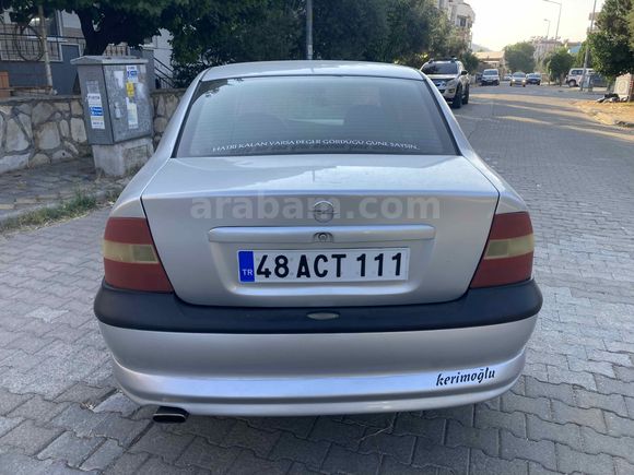 Galeriden Opel Vectra 2.0 GLS 1996 Model Muğla