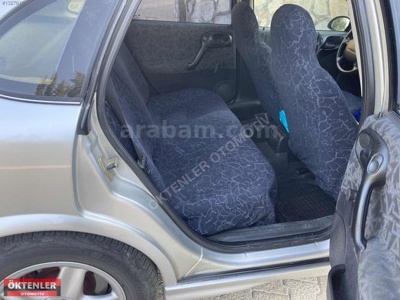 1996 MODEL MASRAFSIZ TEMİZ OPEL VECTRA 2.0 GLS LPG'Li