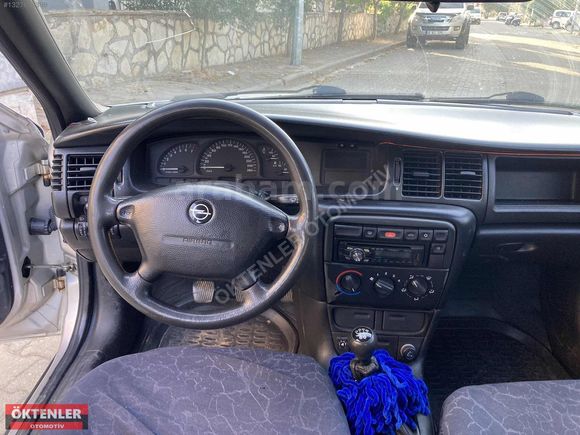 1996 MODEL MASRAFSIZ TEMİZ OPEL VECTRA 2.0 GLS LPG'Li
