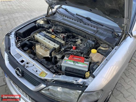 1996 MODEL MASRAFSIZ TEMİZ OPEL VECTRA 2.0 GLS LPG'Li