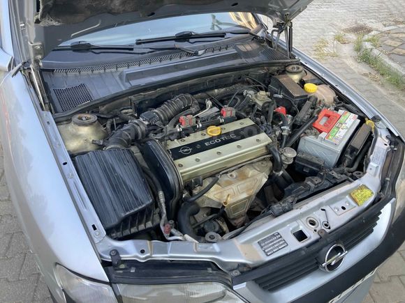 Galeriden Opel Vectra 2.0 GLS 1996 Model Muğla