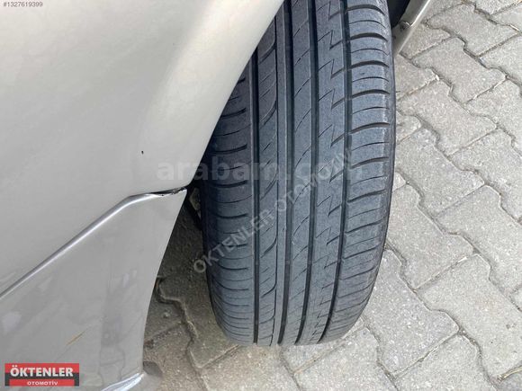 1996 MODEL MASRAFSIZ TEMİZ OPEL VECTRA 2.0 GLS LPG'Li