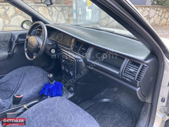 1996 MODEL MASRAFSIZ TEMİZ OPEL VECTRA 2.0 GLS LPG'Li