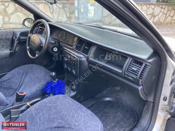 1996 MODEL MASRAFSIZ TEMİZ OPEL VECTRA 2.0 GLS LPG'Li