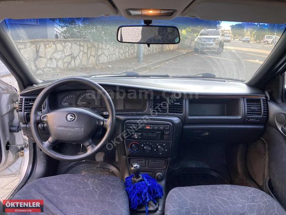 1996 MODEL MASRAFSIZ TEMİZ OPEL VECTRA 2.0 GLS LPG'Li