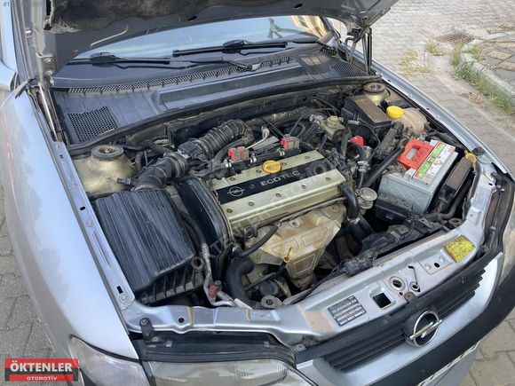 1996 MODEL MASRAFSIZ TEMİZ OPEL VECTRA 2.0 GLS LPG'Li