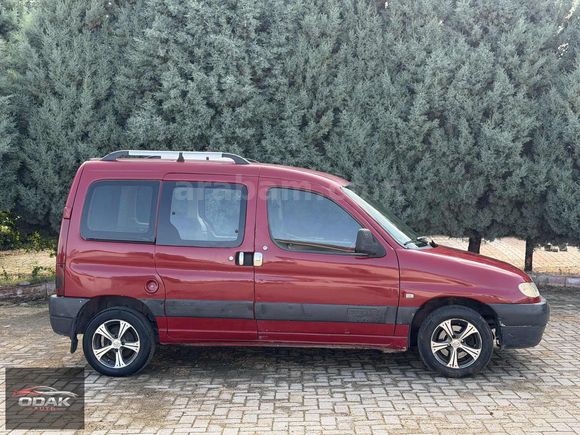 OTOMOBİL RUHSATLI ÇİFT SÜRGÜ