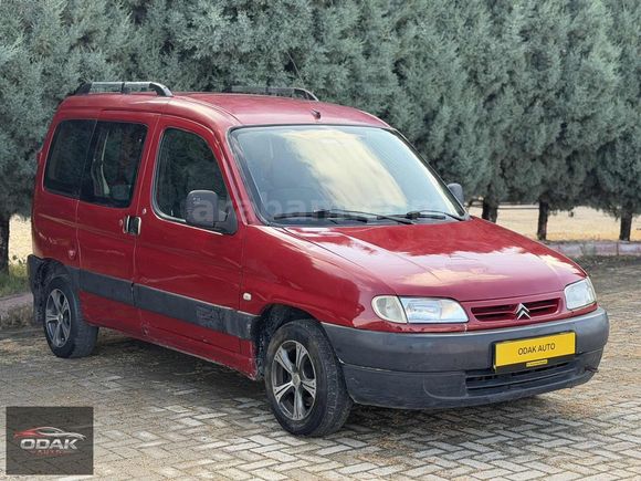 OTOMOBİL RUHSATLI ÇİFT SÜRGÜ