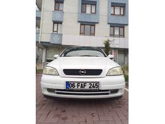 Sahibinden Opel Astra 1.6 Comfort 2004 Model  128.000 km Beyaz