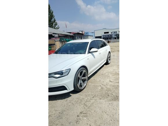 Sahibinden Audi A6 Avant 2.0 TDI 2014 Model 