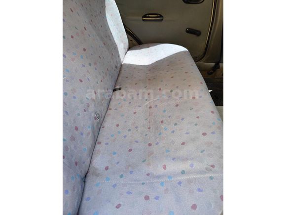 Sahibinden Opel Corsa 1.2 Swing 2000 Model  325.000 km Beyaz