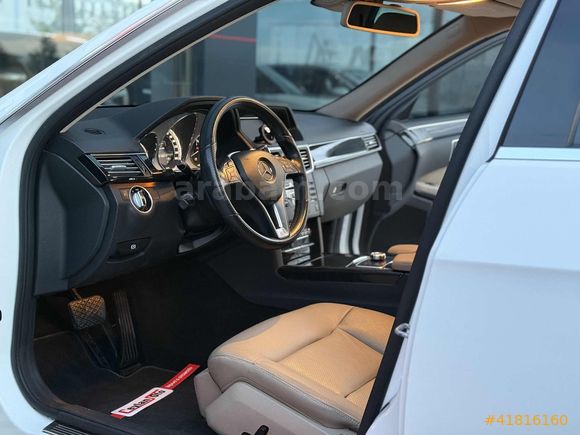 =ESCET CEYLAN OTO= *DÜŞÜK KM*MERCEDES E250 CGI