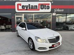 =ESCET CEYLAN OTO= *DÜŞÜK KM*MERCEDES E250 CGI
