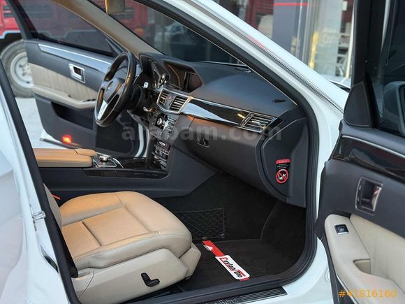 =ESCET CEYLAN OTO= *DÜŞÜK KM*MERCEDES E250 CGI