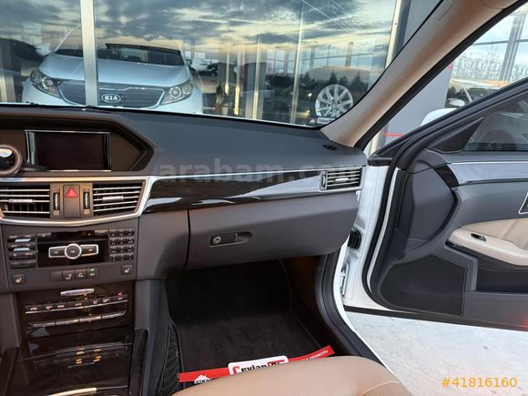 =ESCET CEYLAN OTO= *DÜŞÜK KM*MERCEDES E250 CGI