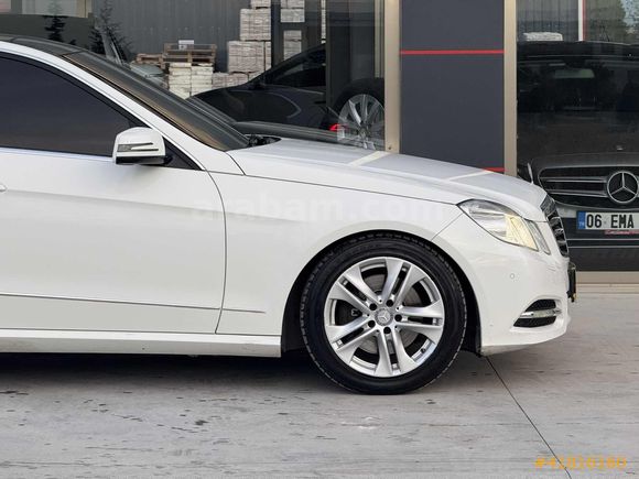 =ESCET CEYLAN OTO= *DÜŞÜK KM*MERCEDES E250 CGI
