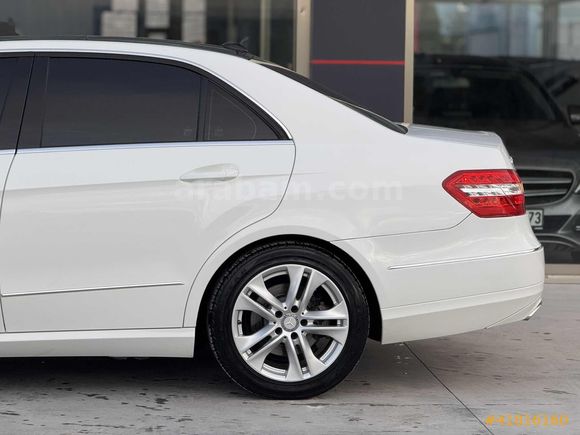 =ESCET CEYLAN OTO= *DÜŞÜK KM*MERCEDES E250 CGI