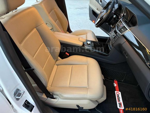=ESCET CEYLAN OTO= *DÜŞÜK KM*MERCEDES E250 CGI