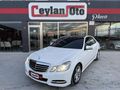 =ESCET CEYLAN OTO= *DÜŞÜK KM*MERCEDES E250 CGI