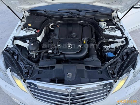 =ESCET CEYLAN OTO= *DÜŞÜK KM*MERCEDES E250 CGI