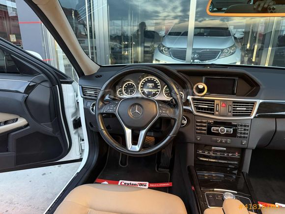 =ESCET CEYLAN OTO= *DÜŞÜK KM*MERCEDES E250 CGI