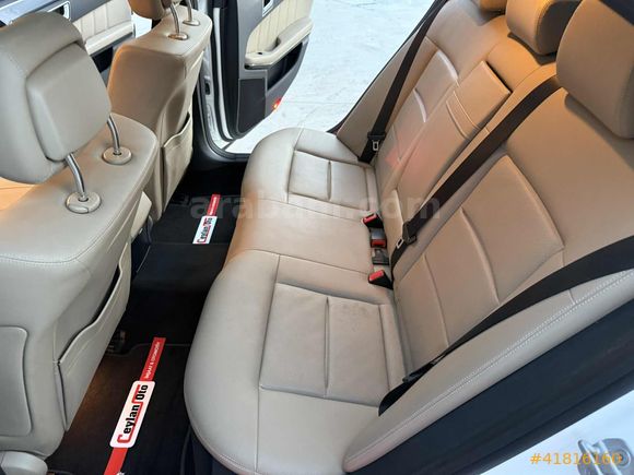 =ESCET CEYLAN OTO= *DÜŞÜK KM*MERCEDES E250 CGI