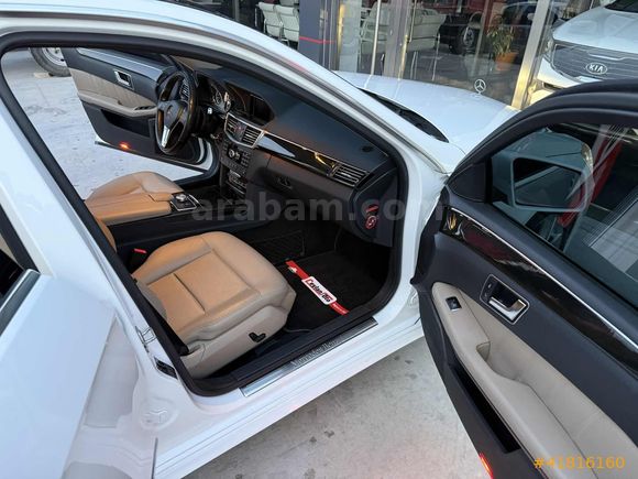 =ESCET CEYLAN OTO= *DÜŞÜK KM*MERCEDES E250 CGI