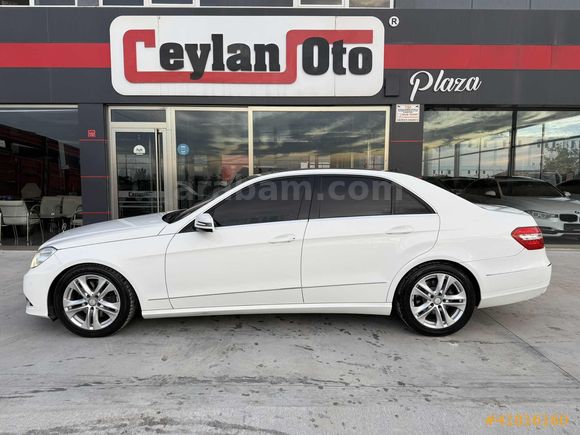 =ESCET CEYLAN OTO= *DÜŞÜK KM*MERCEDES E250 CGI
