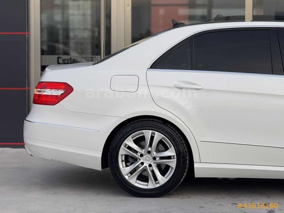 =ESCET CEYLAN OTO= *DÜŞÜK KM*MERCEDES E250 CGI