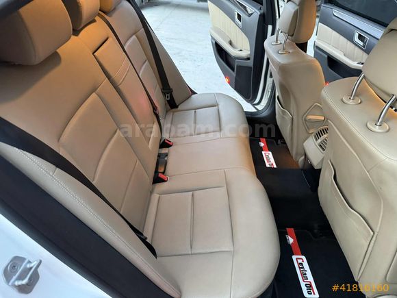 =ESCET CEYLAN OTO= *DÜŞÜK KM*MERCEDES E250 CGI
