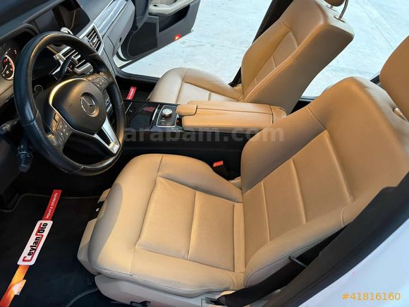 =ESCET CEYLAN OTO= *DÜŞÜK KM*MERCEDES E250 CGI