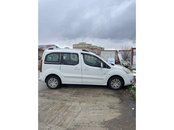Sahibinden Citroen Berlingo 1.6 HDi Combi SX 2009 Model 