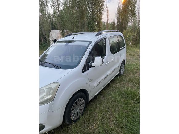 Sahibinden Citroen Berlingo 1.6 HDi Combi SX 2009 Model 