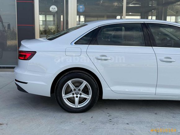 =ESCET CEYLAN OTO PLAZA=2018 MODEL AUDİ A4