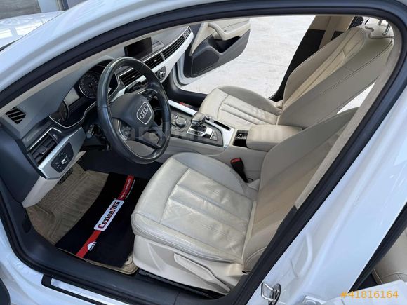 =ESCET CEYLAN OTO PLAZA=2018 MODEL AUDİ A4