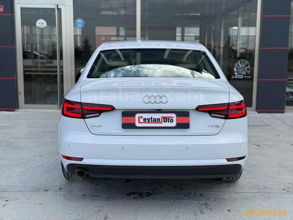=ESCET CEYLAN OTO PLAZA=2018 MODEL AUDİ A4
