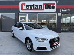 =ESCET CEYLAN OTO PLAZA=2018 MODEL AUDİ A4
