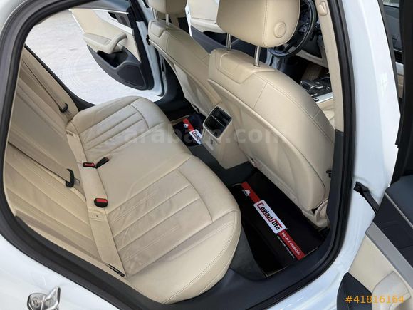 =ESCET CEYLAN OTO PLAZA=2018 MODEL AUDİ A4