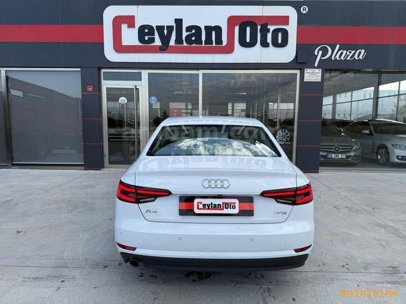 =ESCET CEYLAN OTO PLAZA=2018 MODEL AUDİ A4