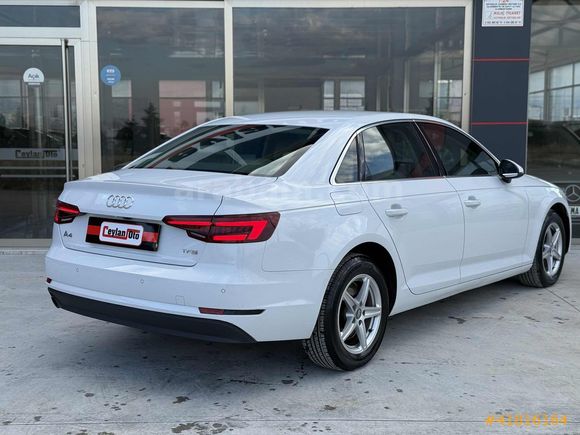 =ESCET CEYLAN OTO PLAZA=2018 MODEL AUDİ A4