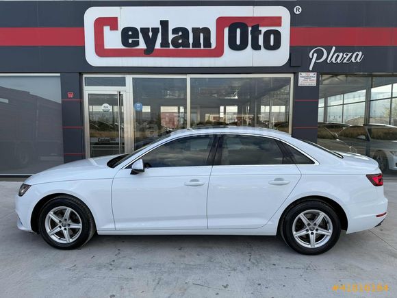 =ESCET CEYLAN OTO PLAZA=2018 MODEL AUDİ A4