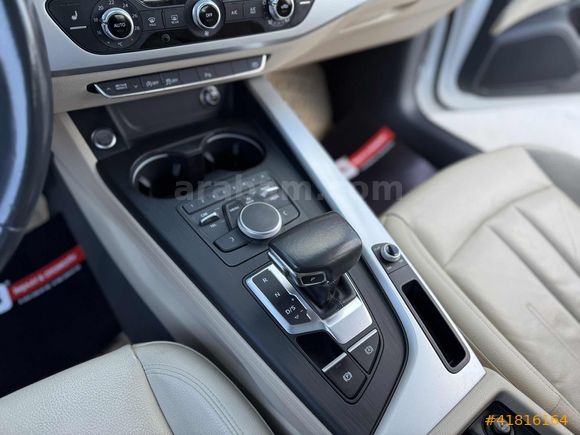 =ESCET CEYLAN OTO PLAZA=2018 MODEL AUDİ A4