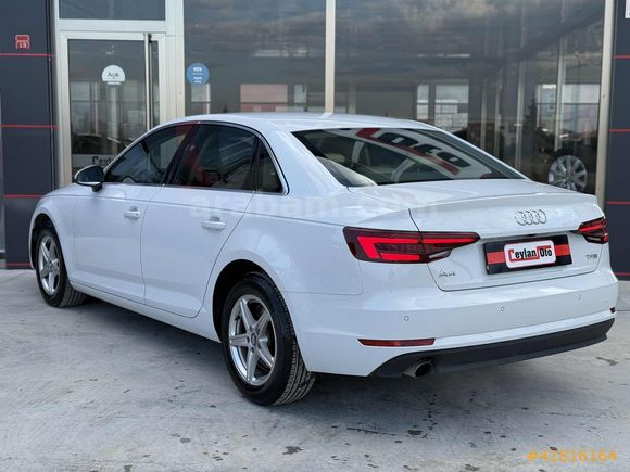 =ESCET CEYLAN OTO PLAZA=2018 MODEL AUDİ A4
